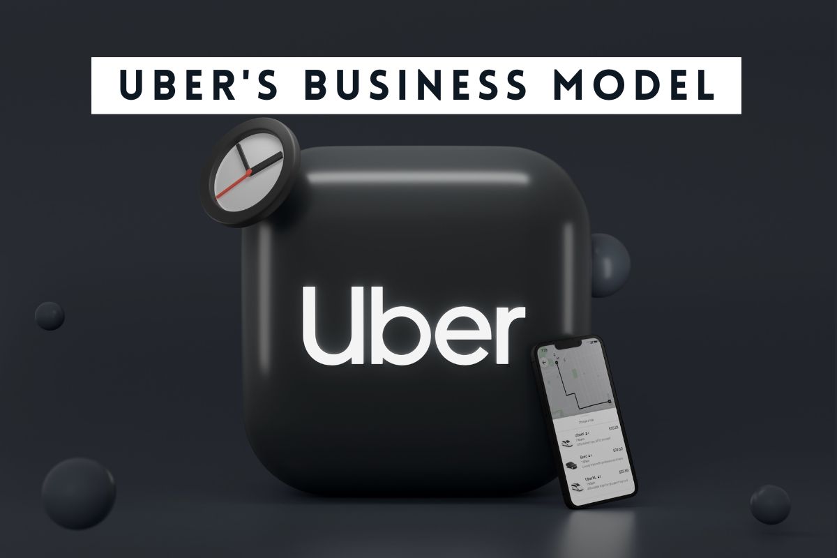 Uber's Business Model: Disrupting the Traditional Taxi Industry