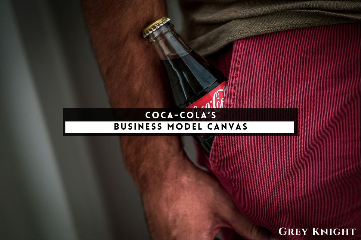 Coca-Cola Business Model Canvas