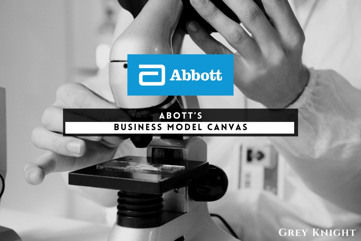 Abbott Business Model Canvas