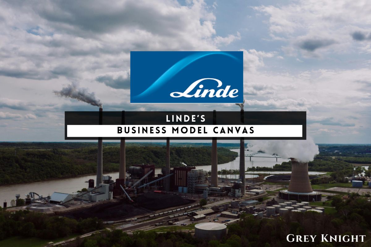 Linde Business Model Canvas