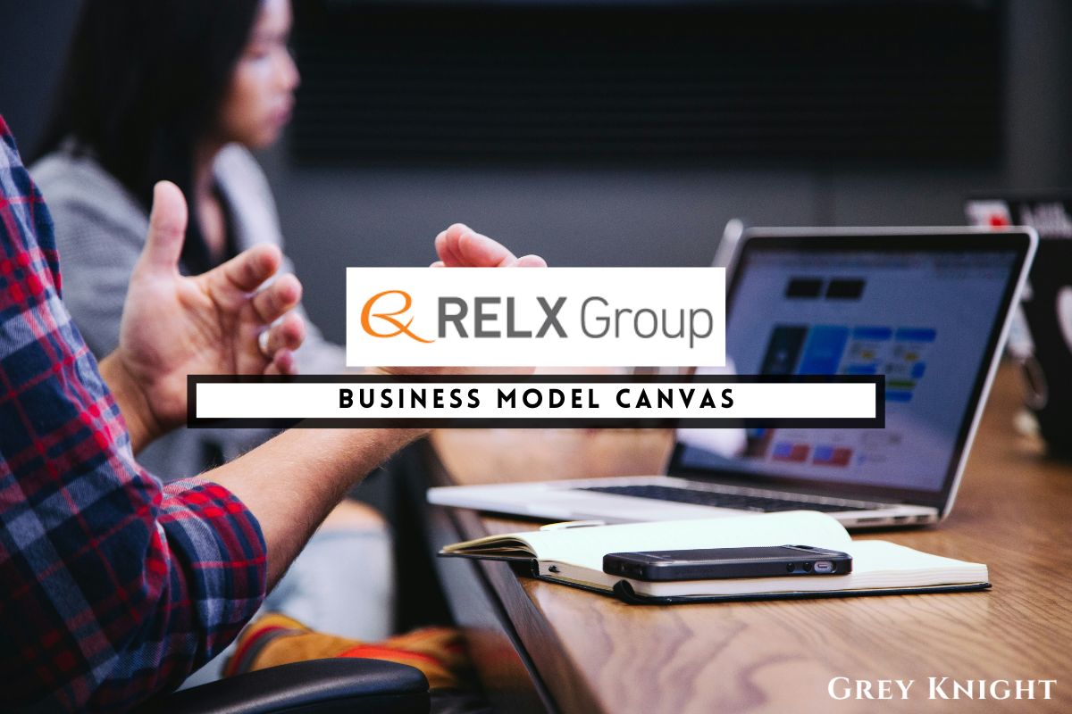 RELX Business Model Canvas