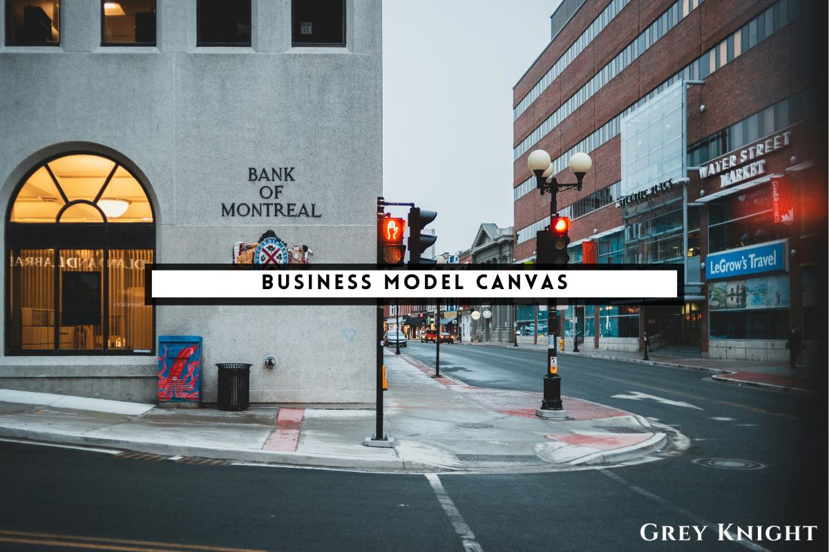 COM Business Model Canvas