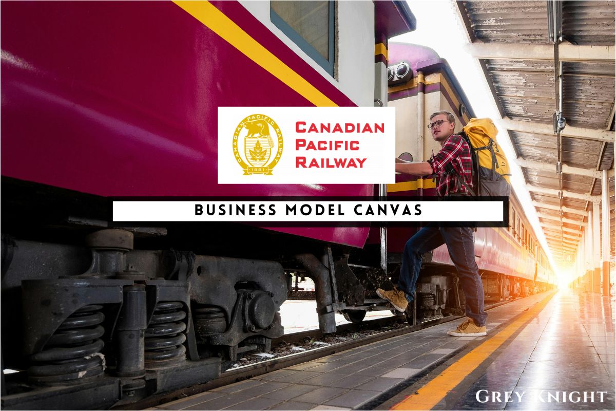 CPKC Business Model Canvas