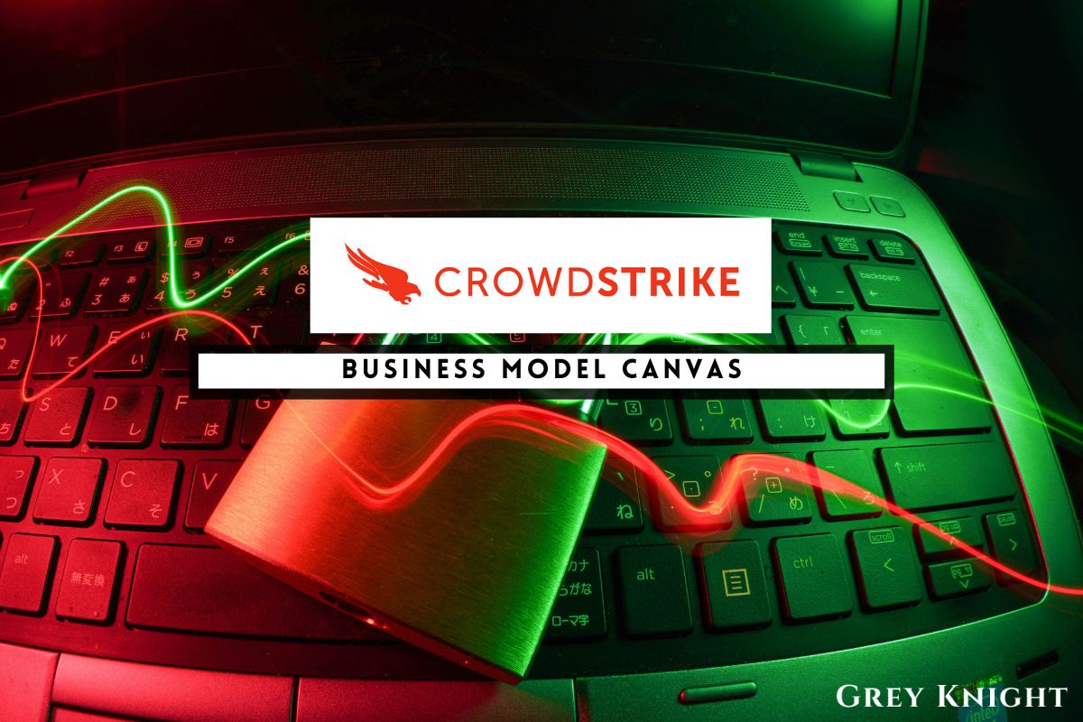 CrowdStrike Holdings Business Model Canvas