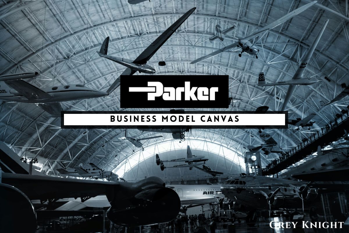 Parker Business Model Canvas