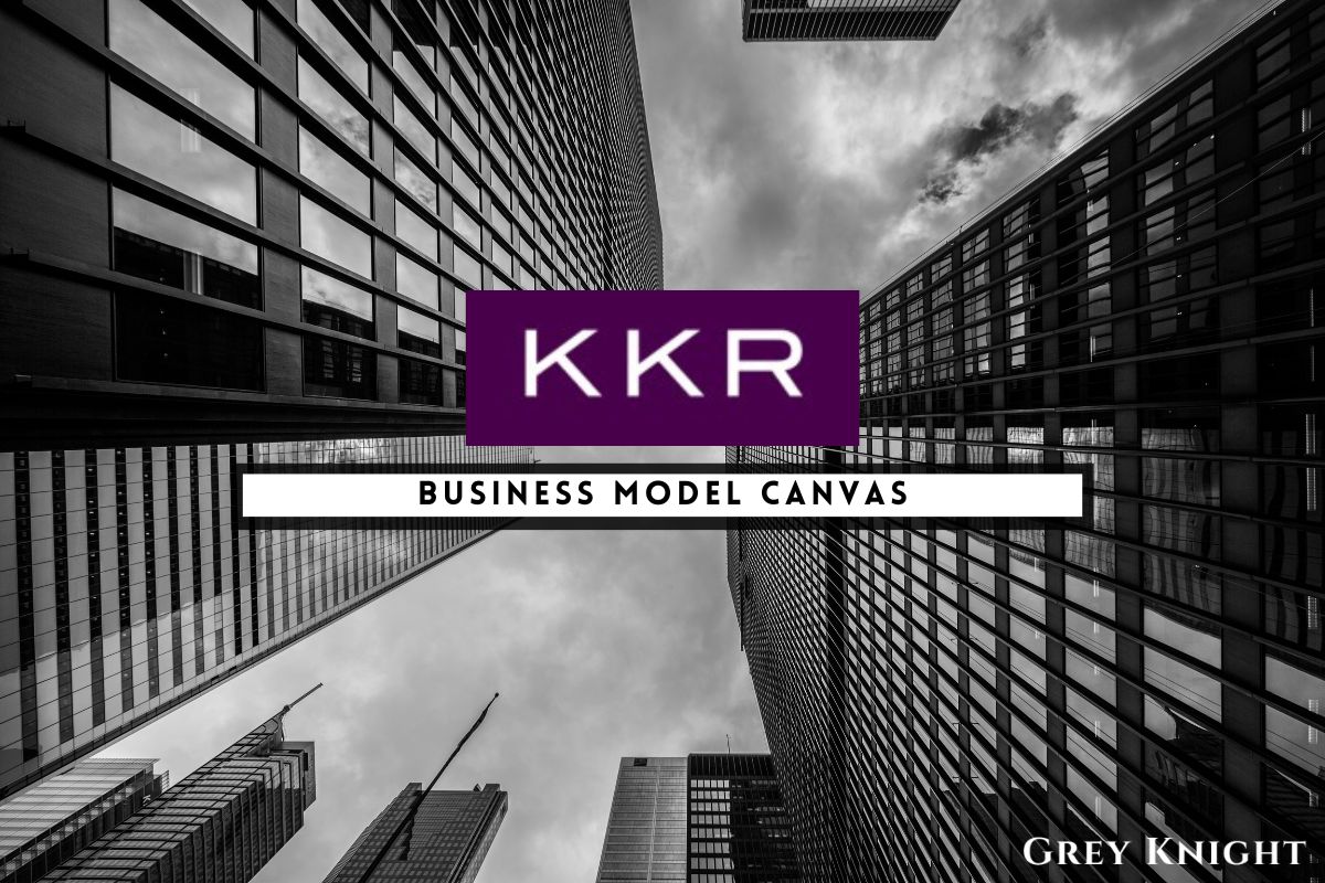KKR Business Model Canvas