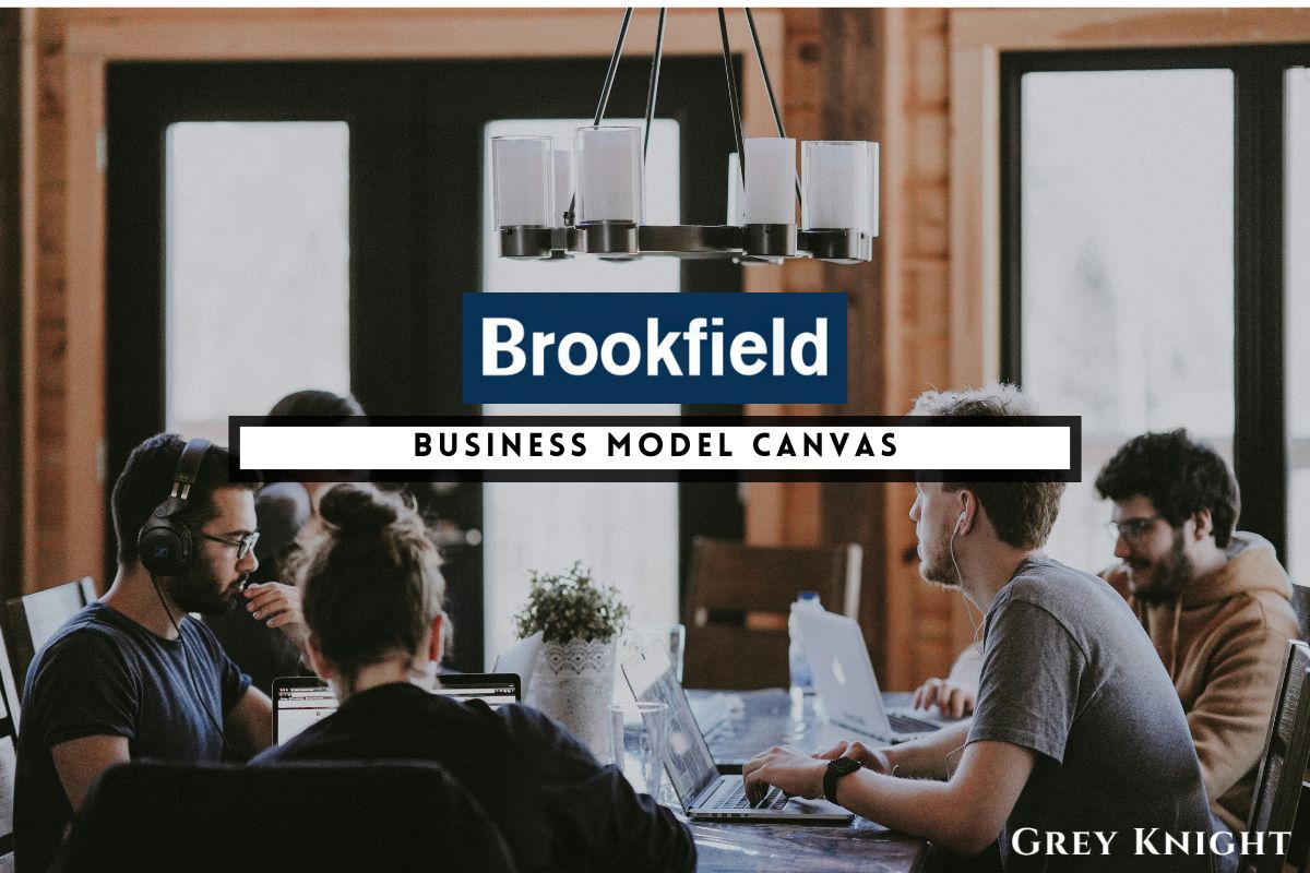 Brookfield Business Model Canvas