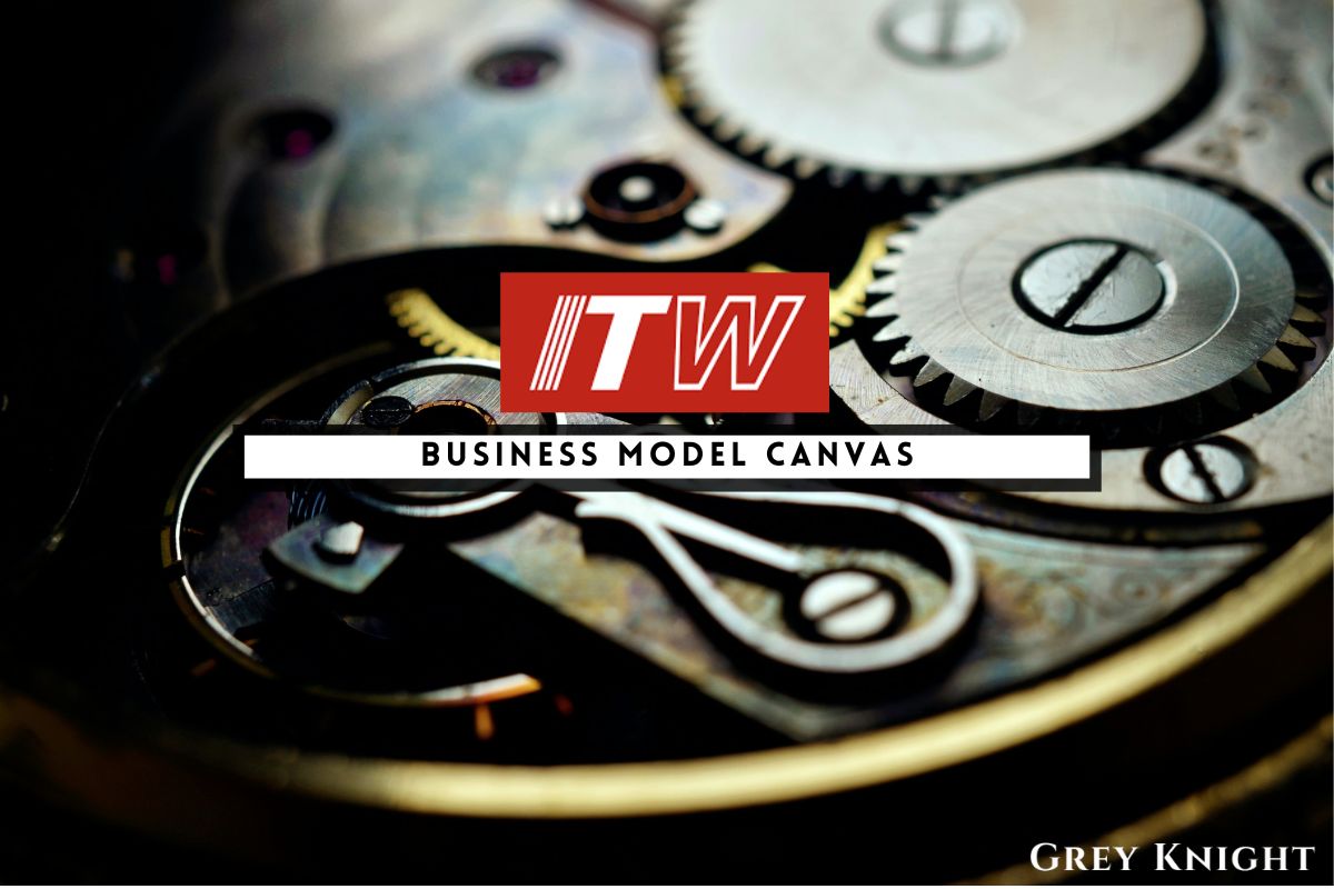 ITW Business Model Canvas