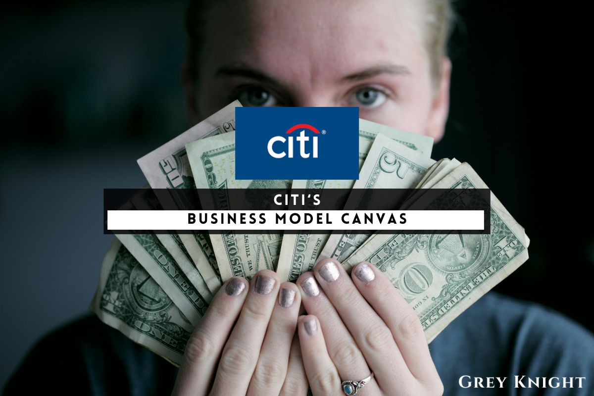 Citi Business Model Canvas