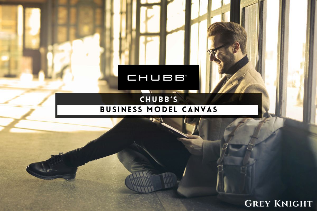 Chubb Business Model Canvas