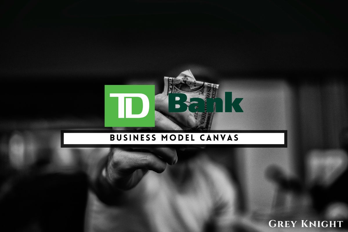 TD Business Model Canvas