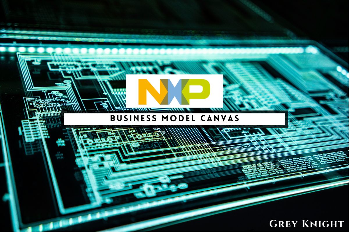 NXP Business Model Canvas