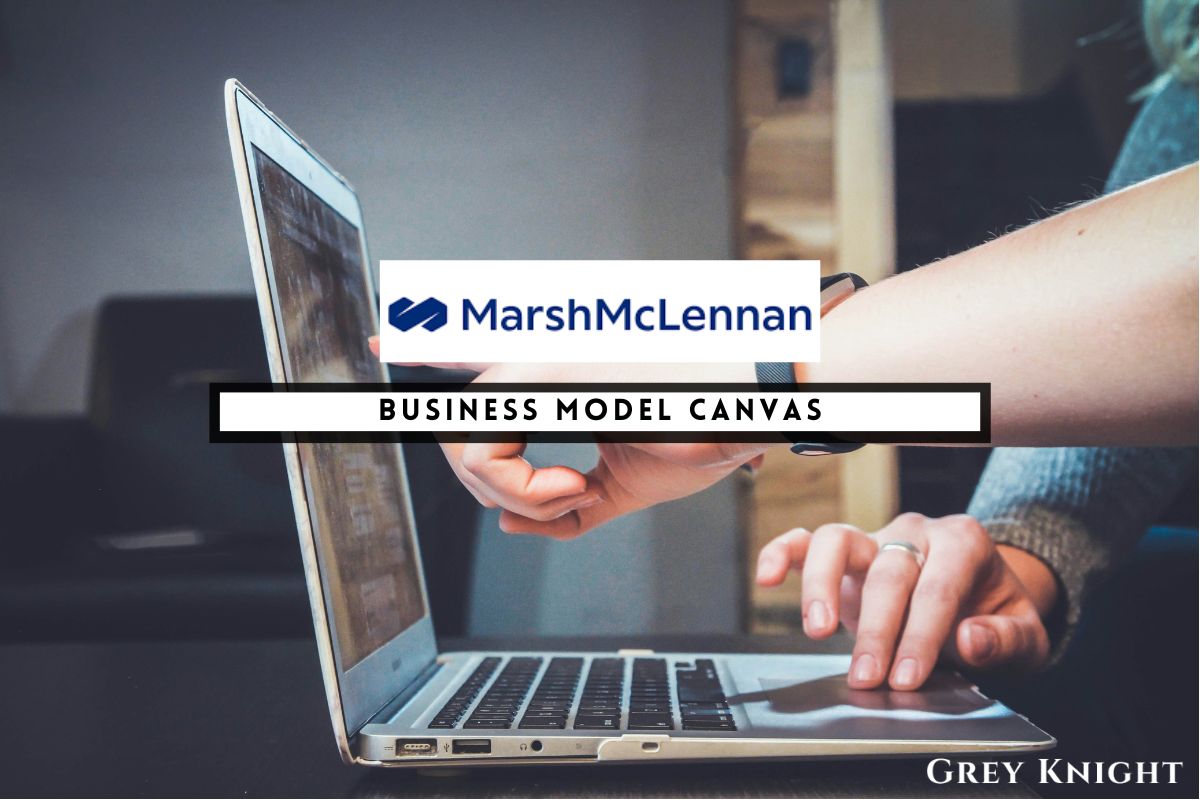 Marsh Mclennan Business Model Canvas