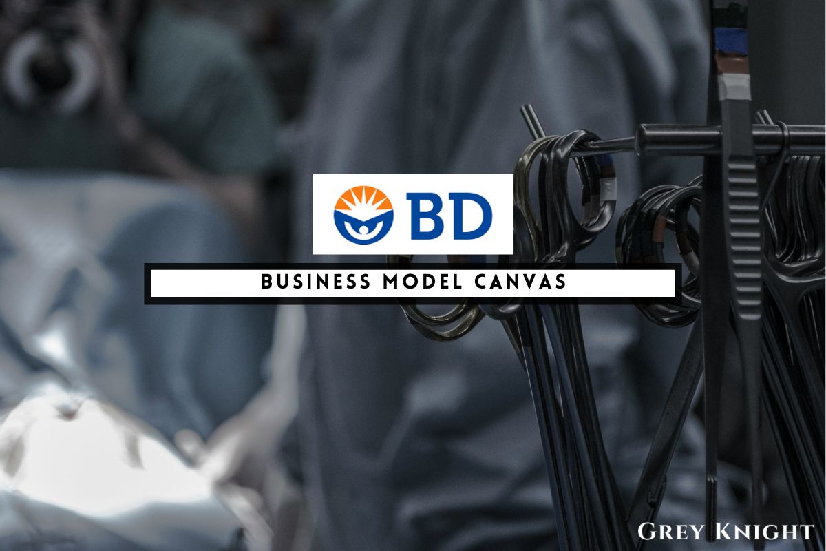 BD Business Model Canvas