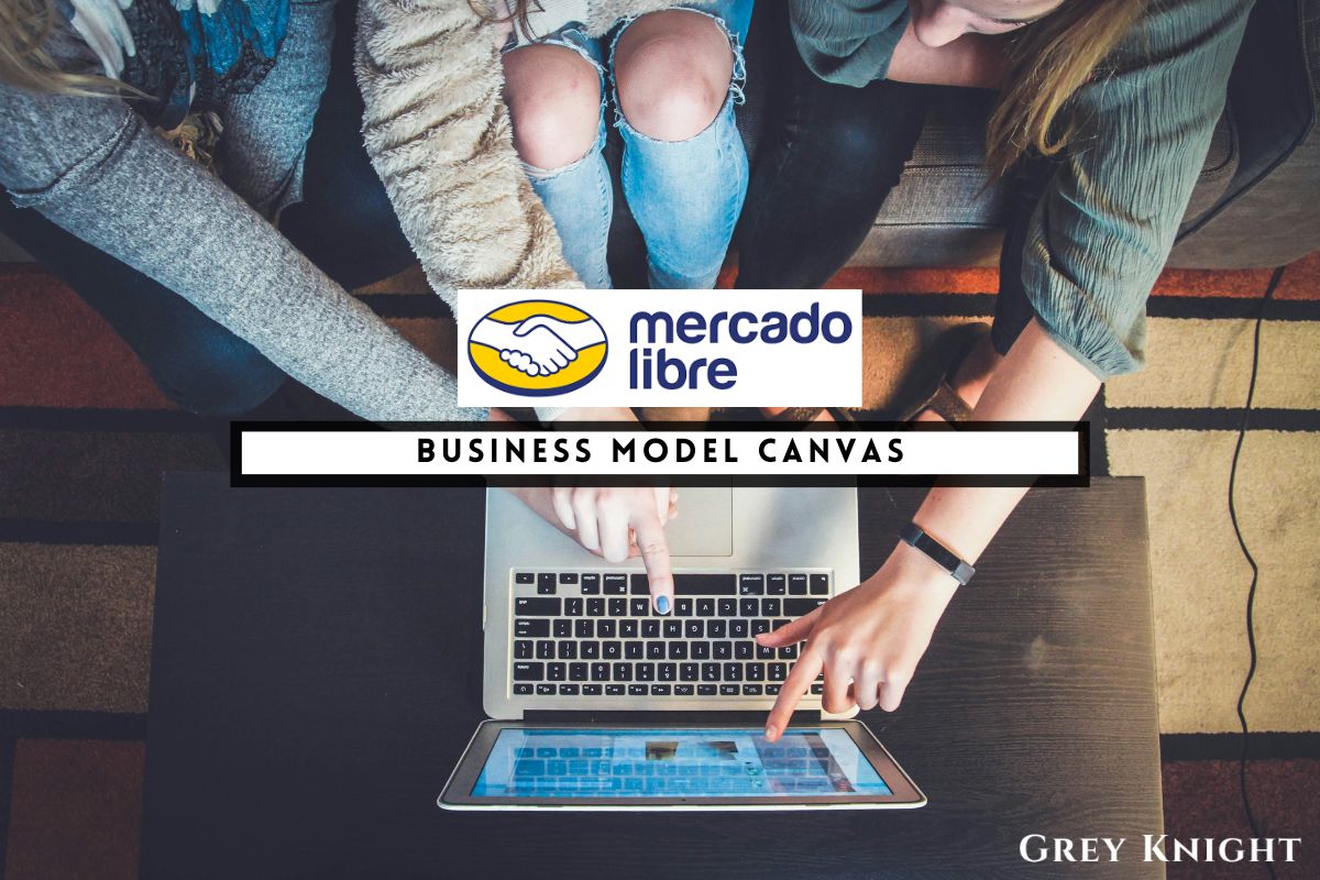 Mercadolibre Business Model Canvas
