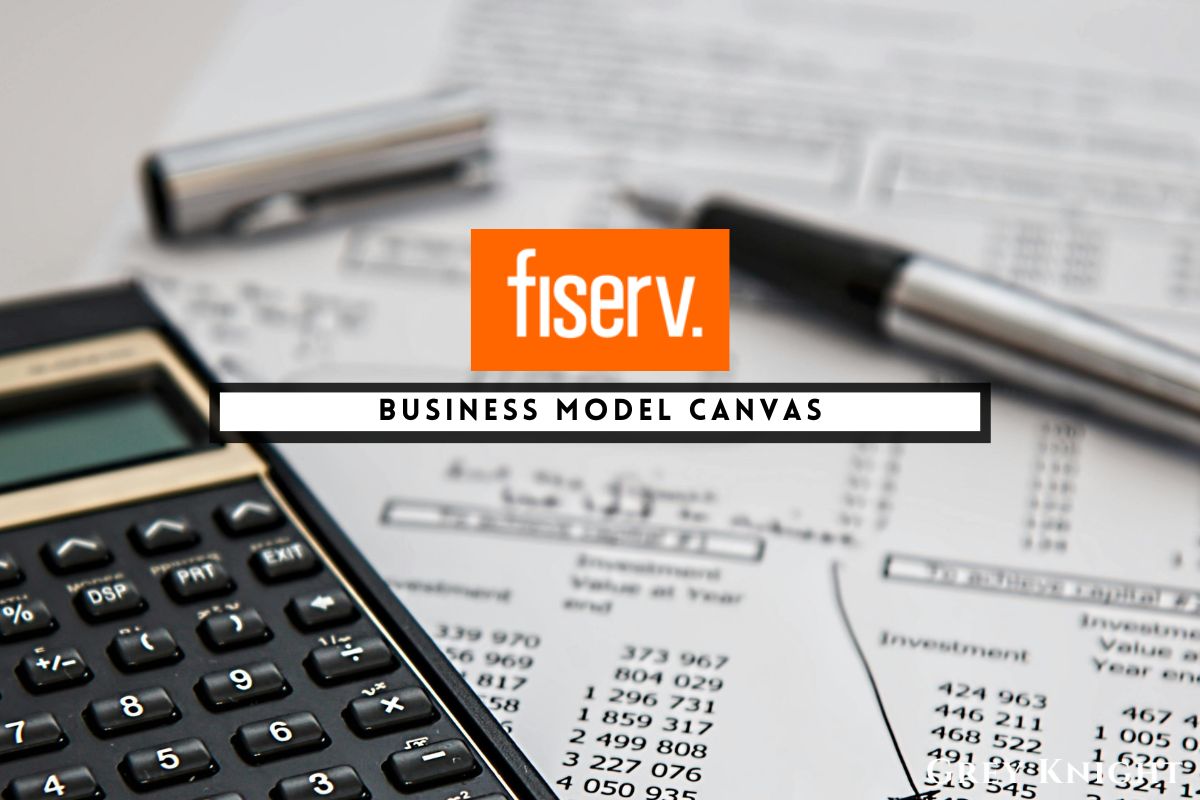Fiserv Business Model Canvas