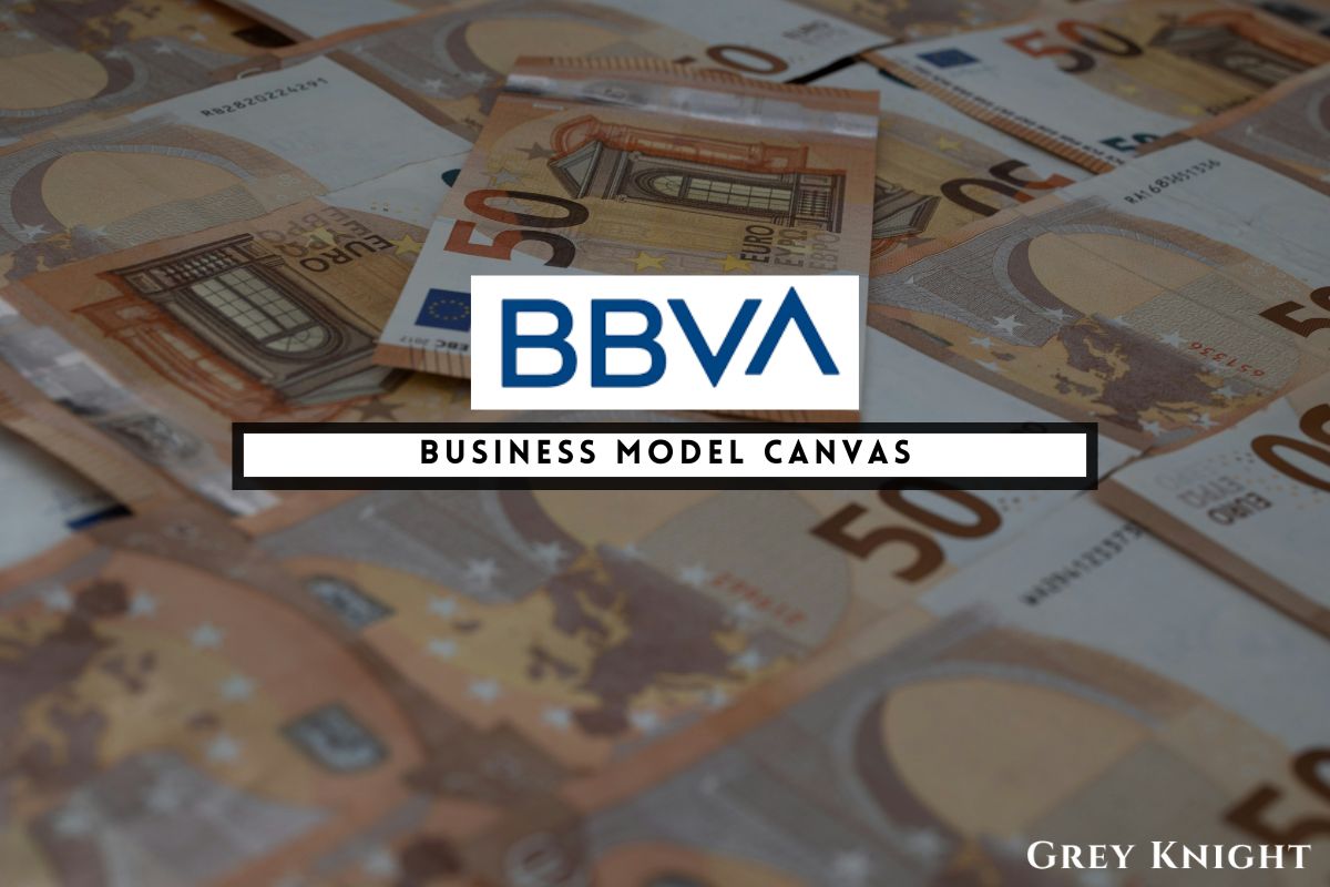 BBVA Business Model Canvas