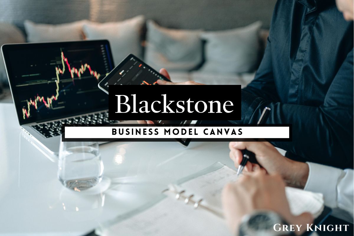Blackstone Business Model Canvas