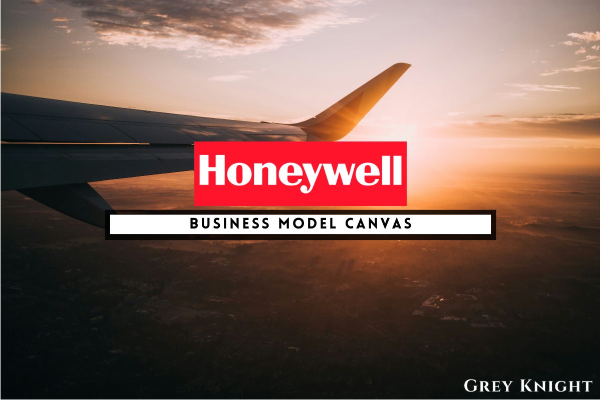 Honeywell Business Model Canvas