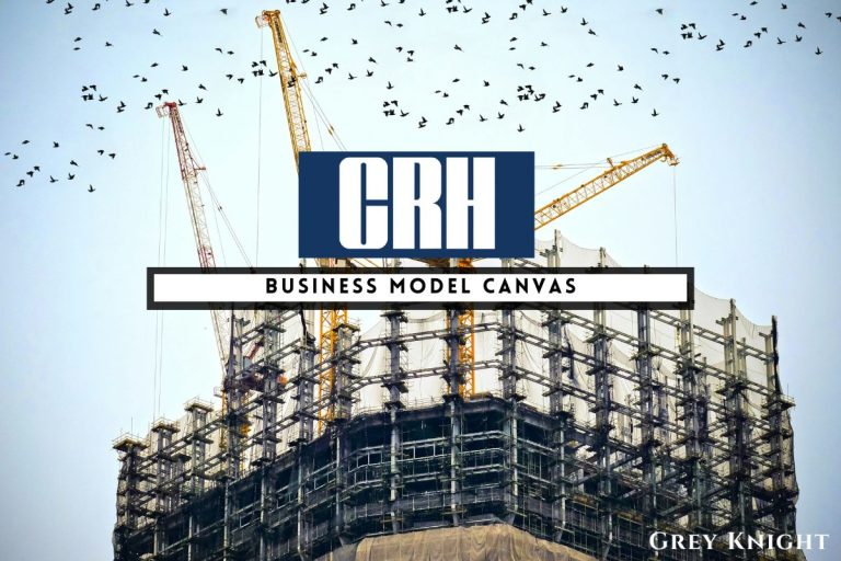 CRH Business Model Canvas