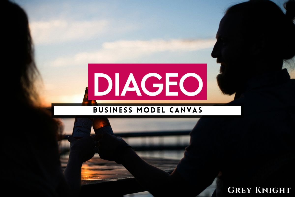 Diageo Business Model Canvas