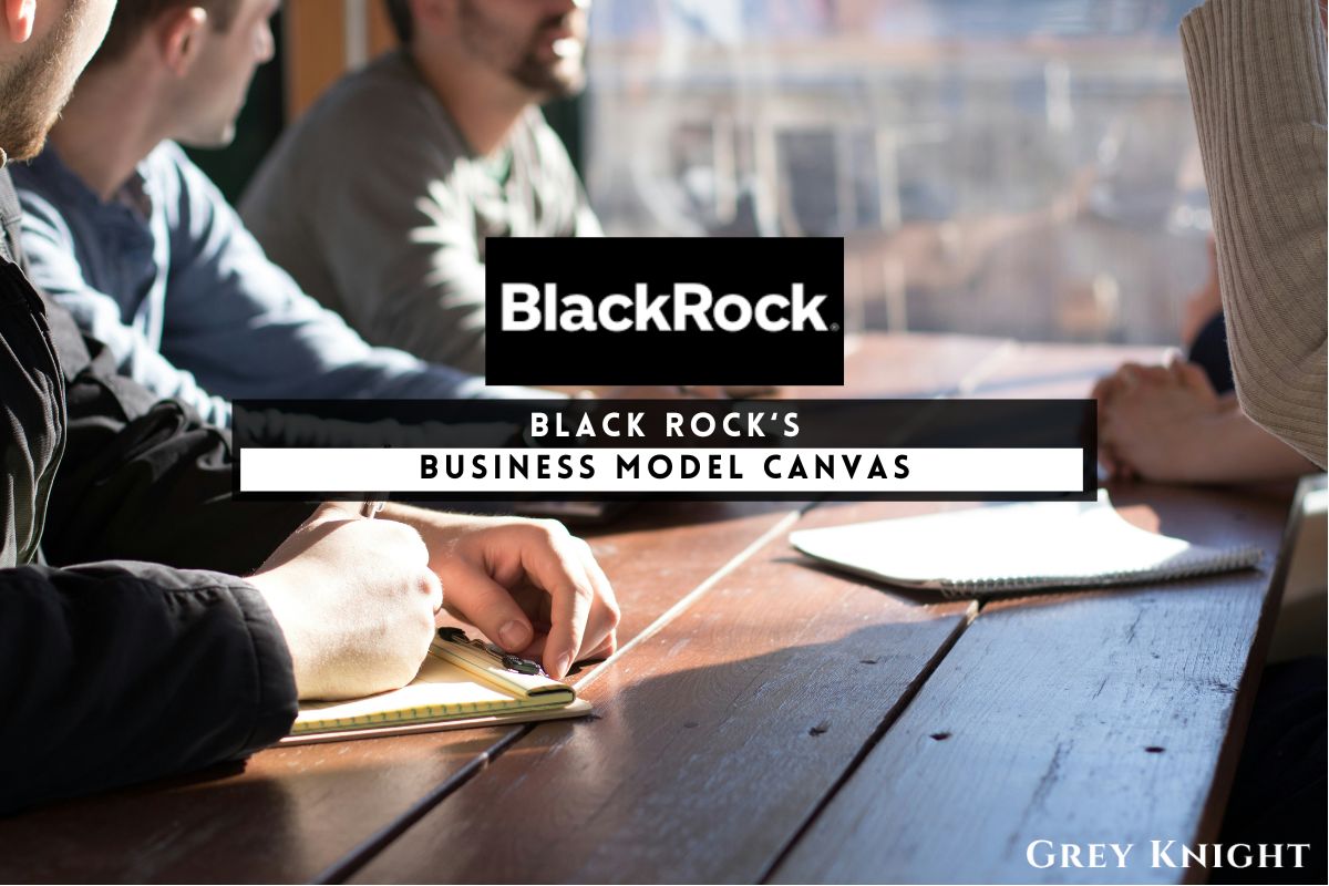 Black Rock Business Model Canvas