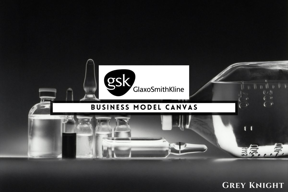 GSK Business Model Canvas