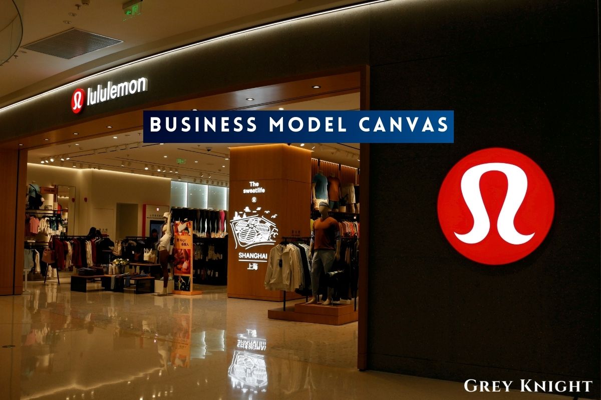 lululemon Business Model
