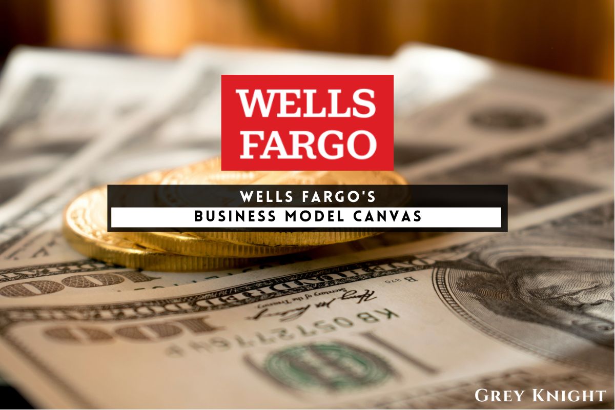 Wells Fargo Business Model Canvas